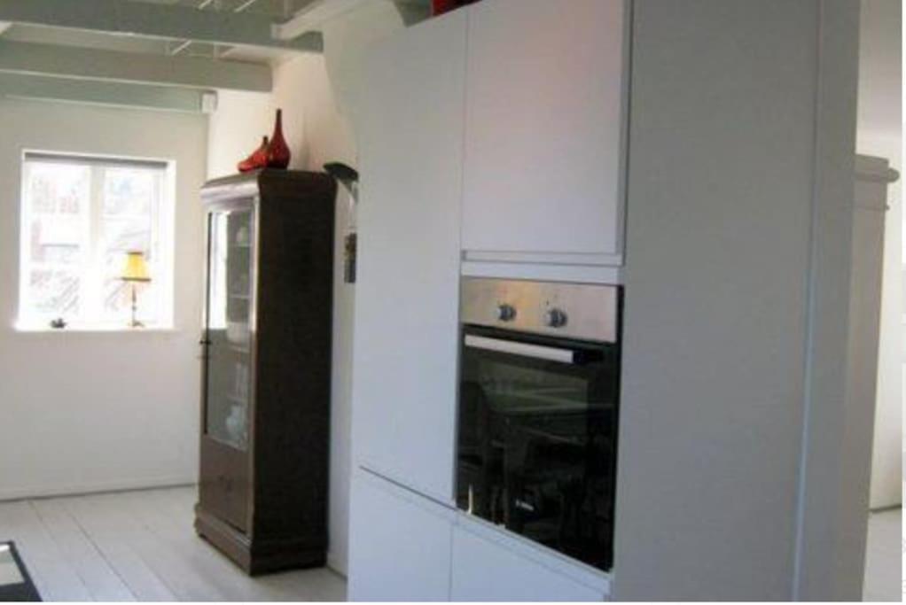 Apartamento Skon Lejlighed I Aeroskobing. Exterior foto