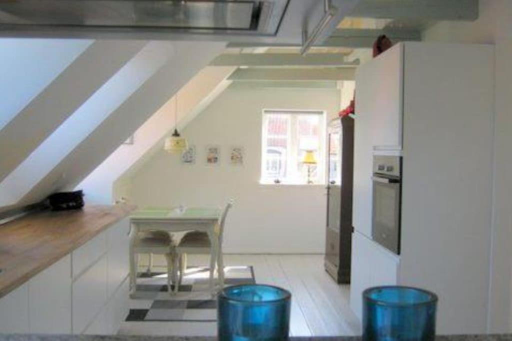 Apartamento Skon Lejlighed I Aeroskobing. Exterior foto