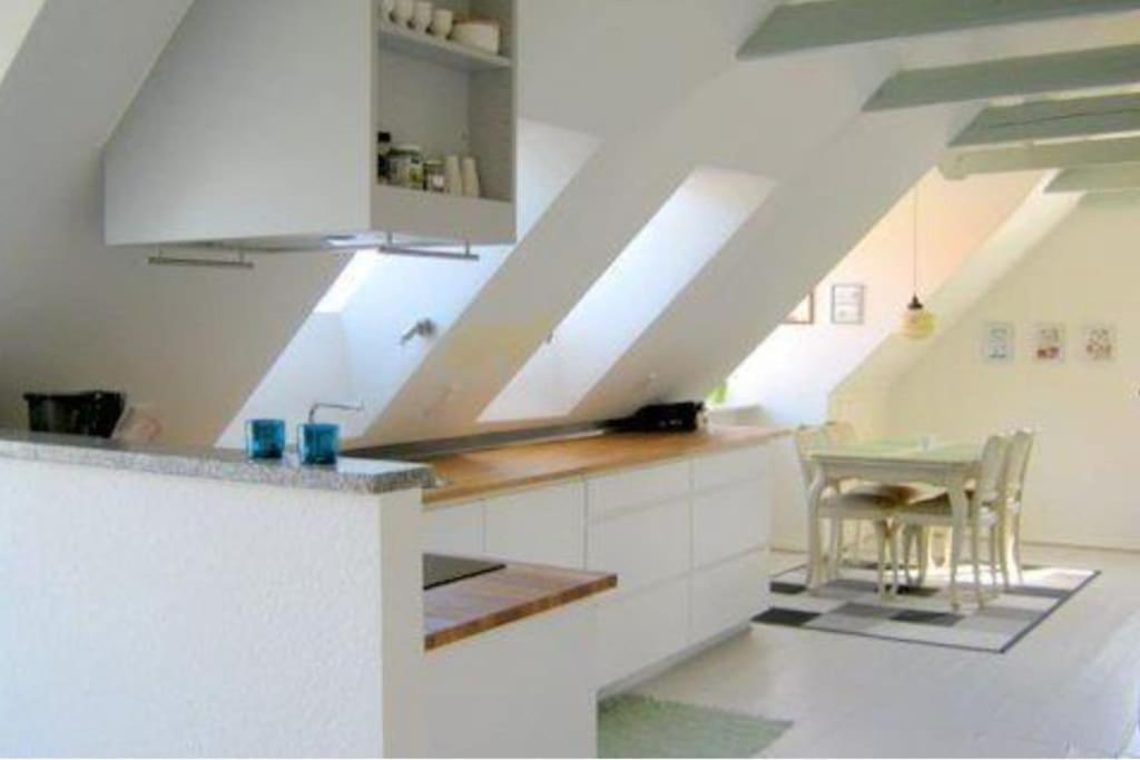 Apartamento Skon Lejlighed I Aeroskobing. Exterior foto